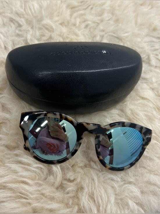 Colors In Optics Accessories - Colors In Optics Sanford Hutton Sunglasses